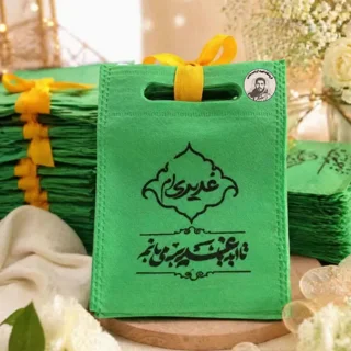 کیسه سوزنی غدیری
