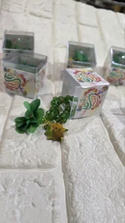 گیفت مکعبی تسبیح غدیری