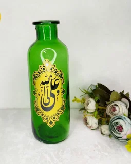 گلدان سبز مذهبی