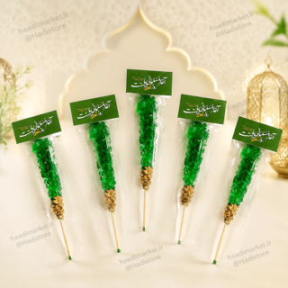 شاخه نبات سبز غدیری