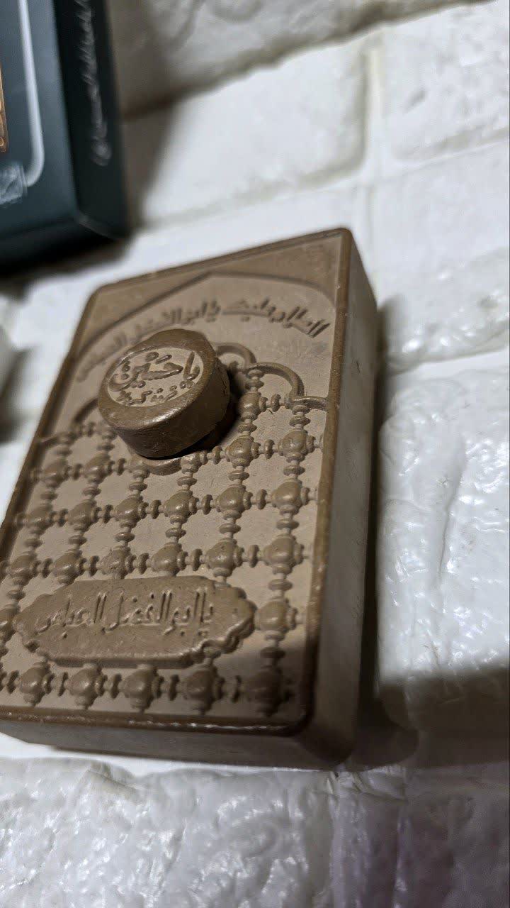 مهر عمامه اي دخيل