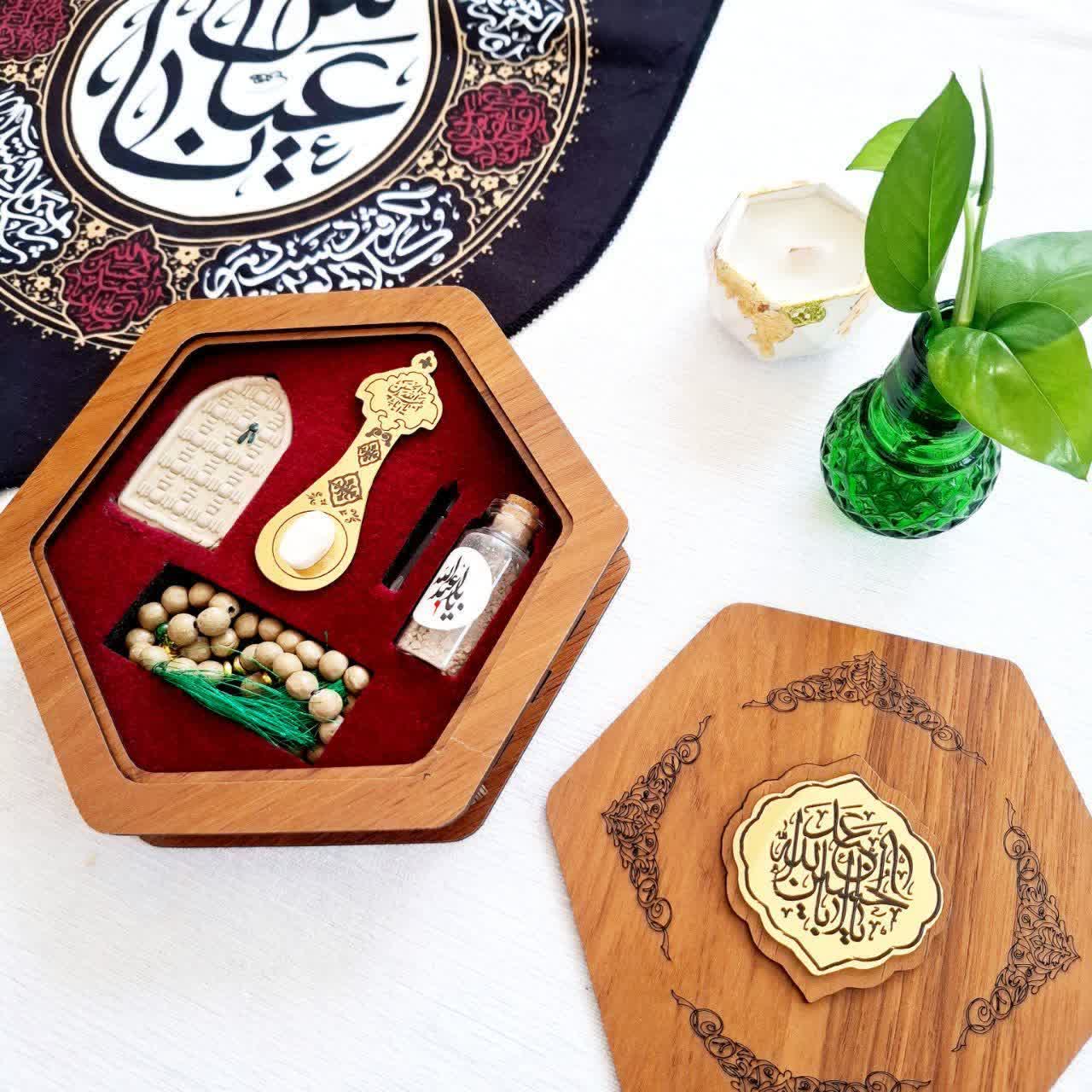 پک حرم امام حسین علیه السلام